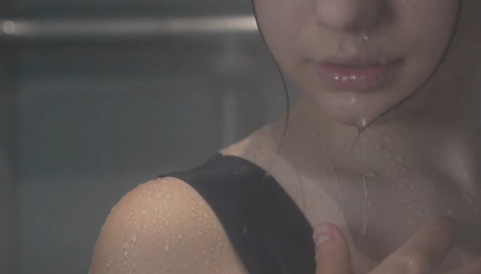 Pulvérisation générale en cure dermatologie