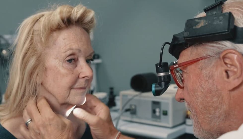 curiste voies respiratoires en consultation ORL