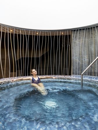 All-inclusive package : Thermal baths + 30 min spa treatment