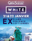 White Weekend January 21st – 22nd 2023